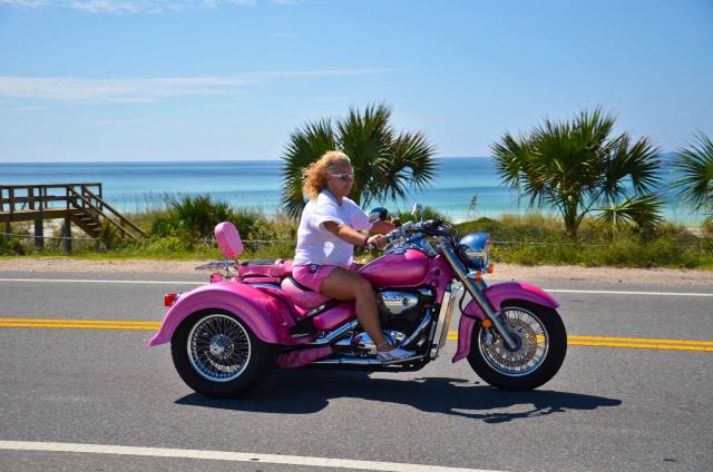 Lynn trike
