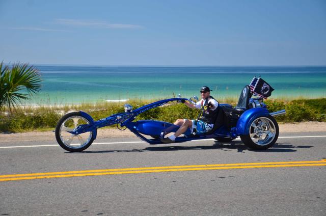 davs trike