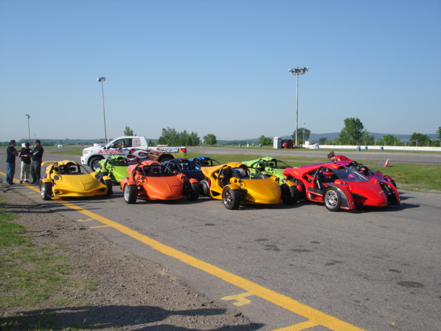 Track day