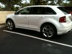 Ford Edge Sport 2011 photo 3