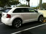 Ford Edge Sport 2011 photo 4