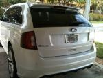 Ford Edge Sport 2011 photo 2